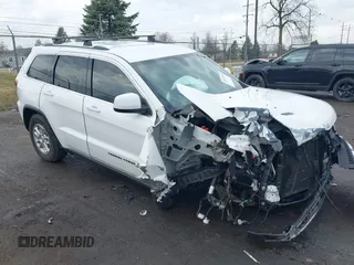 2020 Jeep Grand Cherokee Laredo E с VIN 1C4RJFAG4LC421919, выставлен на аукционе IAAI как лот 41870206 с пробегом 51 159 миль миль и . История ставок и продаж доступна на DreamBid. Изображение 1.