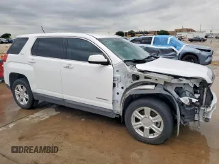 2015 GMC Terrain SLE с VIN 2GKALMEK3F6185047, выставлен на аукционе Copart как лот 55462175 с пробегом 56 971 миль миль и Чистый • Clean title. История ставок и продаж доступна на DreamBid. Изображение 4.