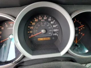 2008 Toyota 4Runner SR5 with VIN JTEBU14R28K024520, listed as a Copart auction lot 63672765 with 160,863 mi miles and Salvage title. Bid and sale history available at DreamBid. Image 9.