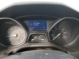 2013 Ford Focus SE with VIN 1FADP3K21DL314179, listed as a Copart auction lot 51350515 with 93,419 mi miles and Clean Title. Bid and sale history available at DreamBid. Image 9.