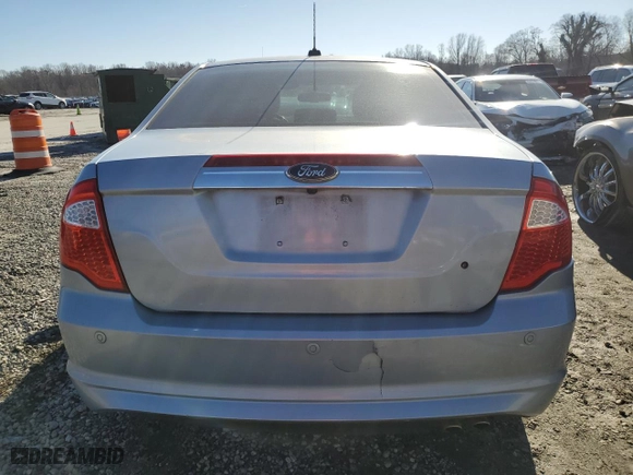 2011 Ford Fusion Hybrid with VIN 3FADP0L36BR250063, listed as a Copart auction lot 45192675 with 158,050 mi miles and Salvage Title. Bid and sale history available at carsss.com. Image 6.