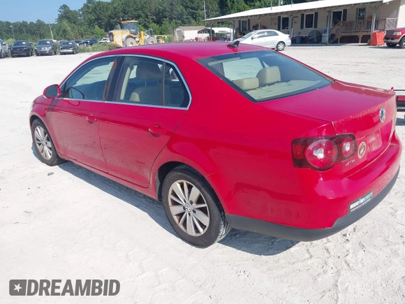 2008 Volkswagen Jetta SE with VIN 3VWRZ71K28M005034, listed as a IAAI auction lot 42615440 with 147,620 mi miles and . Bid and sale history available at DreamBid. Image 3.