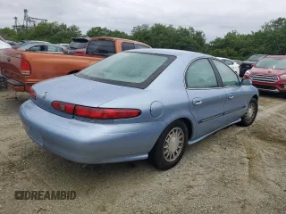 1998 Mercury Sable LS Premium Group z VIN 1MEFM53S9WA623837, wystawiony jako Copart lot #74582424 z przebiegiem Nie podano mil oraz Szkody całkowita. Historia ofert i sprzedaży dostępna na DreamBid. Obrazek 3.