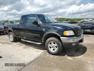 2003 Ford F-150 XL with VIN 1FTRX18W83NA63601, listed as a Copart auction lot 55619515 with Not provided miles and Clean title. Bid and sale history available at DreamBid. Image 4.