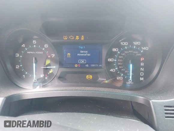 2015 Ford Explorer с VIN 1FM5K7B80FGC11254, выставлен на аукционе IAAI как лот 42464726 с пробегом 109 171 миль миль и . История ставок и продаж доступна на DreamBid. Изображение 7.