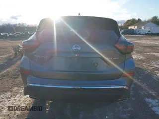 2020 Nissan Murano SV with VIN 5N1AZ2BS5LN122988, listed as a IAAI auction lot 41252637 with Not provided miles and . Bid and sale history available at DreamBid. Image 15.