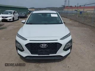 2019 Hyundai Kona SE with VIN KM8K1CAA1KU303083, listed as a IAAI auction lot 42035636 with 71,498 mi miles and . Bid and sale history available at carsss.com. Image 12.