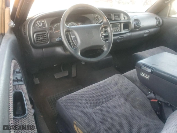 1999 Dodge Ram 1500 with VIN 3B7HC13Y5XG146255, listed as a Copart auction lot 87958215 with 0 mi miles and Salvage Title. Bid and sale history available at carsss.com. Image 8.