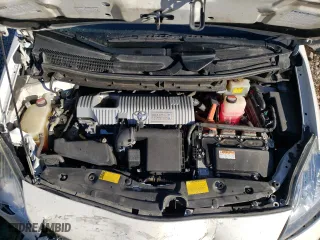2015 Toyota Prius Plug-In Advanced with VIN JTDKN3DP0F3067501, listed as a Copart auction lot 39096753 with 0 mi miles. Bid and sale history available at carsss.com. Image 12.