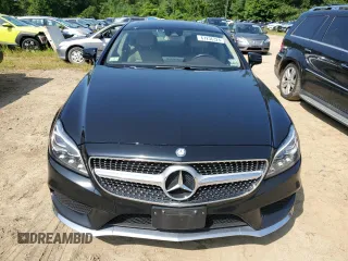 2015 Mercedes-Benz CLS-Class CLS 550 with VIN WDDLJ9BB2FA154022, listed as a Copart auction lot 67236324 with 116,601 mi miles and Salvage Title. Bid and sale history available at carsss.com. Image 5.