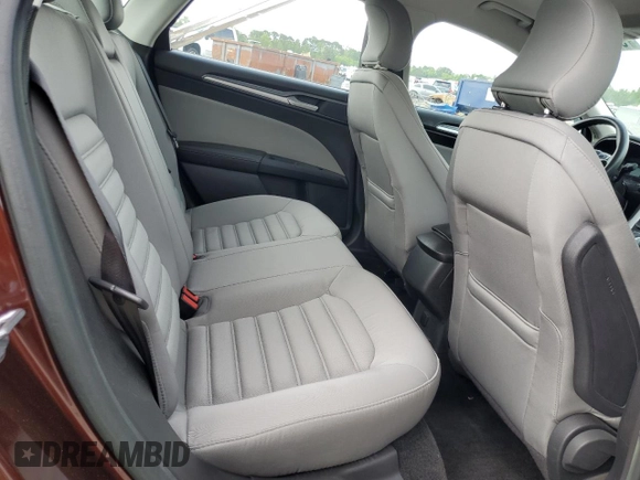 2015 Ford Fusion S with VIN 3FA6P0G76FR177174, listed as a Copart auction lot 53862845 with 78,021 mi miles and Salvage Title. Bid and sale history available at DreamBid. Image 10.