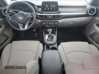 2020 Kia Forte LXS with VIN 3KPF24AD7LE150938, listed as a Copart auction lot 88333385 with 66,587 mi miles and Salvage Title. Bid and sale history available at carsss.com. Image 8.