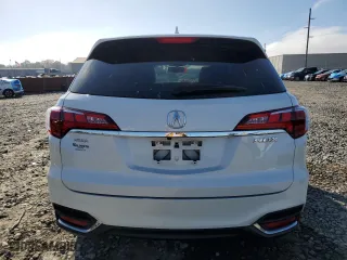 2018 Acura RDX with VIN 5J8TB3H31JL000288, listed as a Copart auction lot 84799474 with 35,774 mi miles and Salvage Title. Bid and sale history available at carsss.com. Image 6.