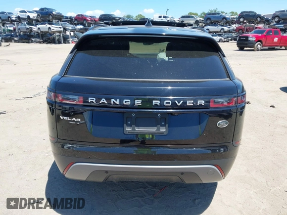 2019 Land Rover Range Rover Velar S with VIN SALYB2EN3KA216833, listed as a IAAI auction lot 42048452 with 35,144 mi miles and . Bid and sale history available at DreamBid. Image 16.