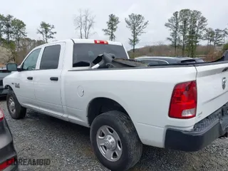 2018 Ram 2500 Tradesman with VIN 3C6UR4CJ5JG313018, listed as a IAAI auction lot 41757482 with 189,507 mi miles. Bid and sale history available at carsss.com. Image 14.