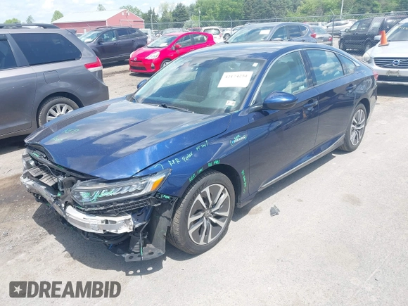 2020 Honda Accord EX-L with VIN 1HGCV3F55LA006332, listed as a IAAI auction lot 42174251 with 69,351 mi miles and . Bid and sale history available at DreamBid. Image 18.