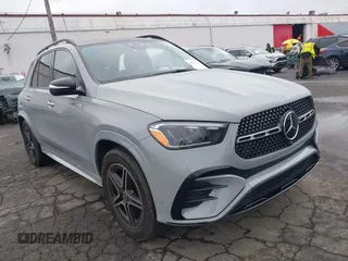 2024 Mercedes-Benz GLE 350 z VIN 4JGFB4FB2RA980046, wystawiony jako IAAI lot #41558710 z przebiegiem 29 319 mil mil oraz . Historia ofert i sprzedaży dostępna na DreamBid. Obrazek 1.