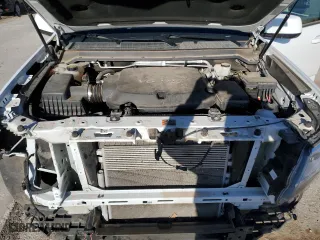 2019 Chevrolet Colorado 4WD Z71 with VIN 1GCGTDEN2K1324677, listed as a Copart auction lot 48016535 with 46,399 mi miles and Salvage Title. Bid and sale history available at carsss.com. Image 12.