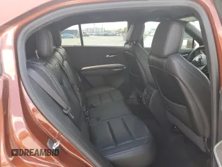 2019 Cadillac XT4 FWD Premium Luxury with VIN 1GYFZCR41KF183507, listed as a Copart auction lot 61581215 with 64,803 mi miles and Salvage title. Bid and sale history available at DreamBid. Image 10.