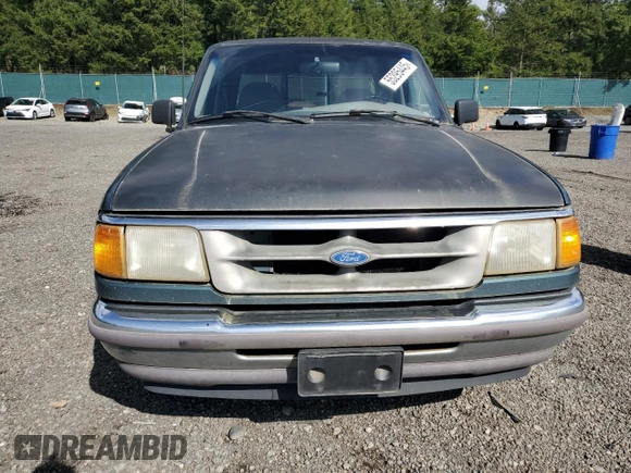1996 Ford Ranger XL with VIN 1FTCR14U9TPB37956, listed as a Copart auction lot 55295445 with 264,662 mi miles and Clean Title. Bid and sale history available at carsss.com. Image 5.