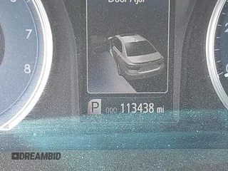 2017 Toyota Camry XLE with VIN 4T1BF1FK8HU715100, listed as a IAAI auction lot 41910692 with 113,438 mi miles. Bid and sale history available at carsss.com. Image 15.