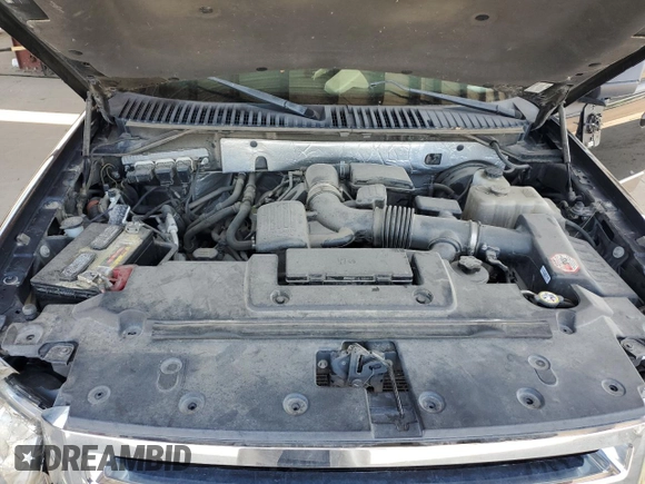 2014 Ford Expedition Max XLT с VIN 1FMJK1H51EEF10464, выставлен на аукционе Copart как лот 64653695 с пробегом 128 241 миль миль и Чистый • Clean title. История ставок и продаж доступна на DreamBid. Изображение 12.