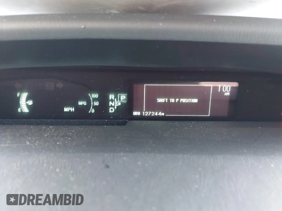 2015 Toyota Prius Four z VIN JTDKN3DU3F1914593, wystawiony jako IAAI lot #42477785 z przebiegiem 127 244 mil mil oraz . Historia ofert i sprzedaży dostępna na DreamBid. Obrazek 7.