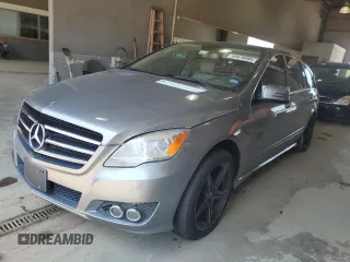 2011 Mercedes-Benz R 350 with VIN 4JGCB6FE2BA116175, listed as a Copart auction lot 59479494 with 177,448 mi miles and Clean Title. Bid and sale history available at DreamBid. Image 1.