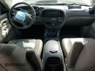2003 Toyota Sequoia SR5 with VIN 5TDZT34A13S145830, listed as a Copart auction lot 49093185 with 226,483 mi miles and Salvage Title. Bid and sale history available at DreamBid. Image 8.