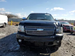 2007 Chevrolet Tahoe LT z VIN 1GNFC13077R288857, wystawiony jako Copart lot #48496775 z przebiegiem 285 932 mil mil oraz Szkoda całkowita • Salvage title. Historia ofert i sprzedaży dostępna na DreamBid. Obrazek 5.