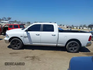 2019 Ram 1500 SLT с VIN 1C6RR6TT5KS608648, выставлен на аукционе IAAI как лот 42311741 с пробегом 112 883 миль миль и . История ставок и продаж доступна на DreamBid. Изображение 14.