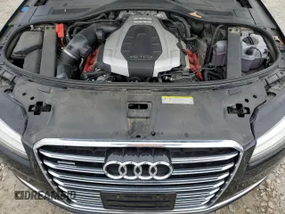 2016 Audi A8 3.0T с VIN WAU34AFD4GN021865, выставлен на аукционе Copart как лот 44164625 с пробегом 101 019 миль миль и Списание • Salvage title. История ставок и продаж доступна на DreamBid. Изображение 13.