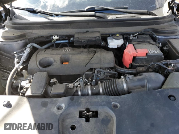 2019 Acura RDX with VIN 5J8TC2H39KL031457, listed as a Copart auction lot 47434825 with 93,661 mi miles and Salvage title. Bid and sale history available at DreamBid. Image 13.
