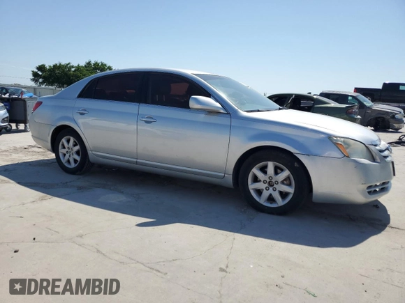 2007 Toyota Avalon XL z VIN 4T1BK36B07U219830, wystawiony jako Copart lot #53327725 z przebiegiem 147 116 mil mil oraz Szkoda całkowita • Salvage title. Historia ofert i sprzedaży dostępna na DreamBid. Obrazek 4.