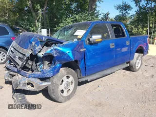 2014 Ford F-150 XL with VIN 1FTEW1CM7EKE11447, listed as a IAAI auction lot 40263342 with 136,589 mi miles. Bid and sale history available at carsss.com. Image 17.
