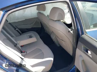 2017 Hyundai Sonata SE with VIN 5NPE24AF6HH518994, listed as a IAAI auction lot 41764608 with 74,761 mi miles. Bid and sale history available at carsss.com. Image 8.