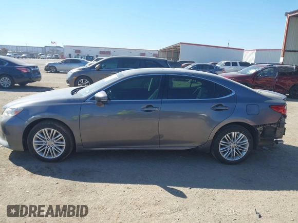 2015 Lexus ES 330 with VIN JTHBK1GG3F2179982, listed as a IAAI auction lot 41657099 with 103,642 mi miles and . Bid and sale history available at DreamBid. Image 14.