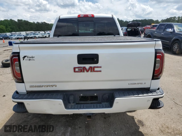 2016 GMC Sierra 1500 Denali z VIN 3GTU2PEC7GG182373, wystawiony jako Copart lot #53789245 z przebiegiem 186 014 mil mil oraz Czysty tytuł • Clean title. Historia ofert i sprzedaży dostępna na DreamBid. Obrazek 6.
