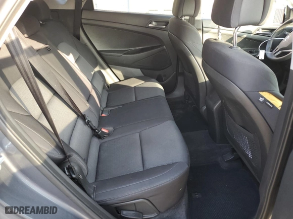 2017 Hyundai Tucson SE with VIN KM8J3CA43HU510549, listed as a Copart auction lot 44200525 with 92,899 mi miles and Salvage Title. Bid and sale history available at carsss.com. Image 11.