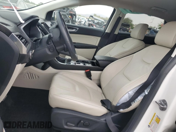 2020 Ford Edge Titanium с VIN 2FMPK3K99LBA90222, выставлен на аукционе Copart как лот 55849345 с пробегом 25 330 миль миль и Списание • Salvage title. История ставок и продаж доступна на DreamBid. Изображение 7.