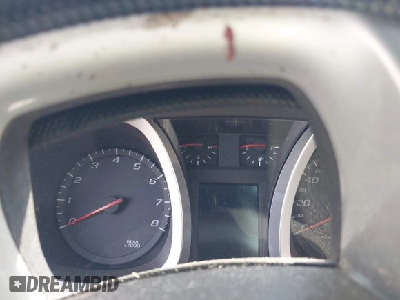 2016 Chevrolet Equinox LT with VIN 2GNFLFEKXG6305156, listed as a IAAI auction lot 42139332 with Not Provided miles and . Bid and sale history available at DreamBid. Image 7.