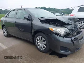 2010 Toyota Corolla with VIN 2T1BU4EE9AC487330, listed as a IAAI auction lot 42496933 with 186,396 mi miles and . Bid and sale history available at DreamBid. Image 12.