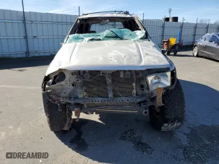 1998 Toyota 4Runner Limited with VIN JT3HN87R8W0142178, listed as a Copart auction lot 45742395 with 246,971 mi miles and Salvage Title. Bid and sale history available at carsss.com. Image 5.
