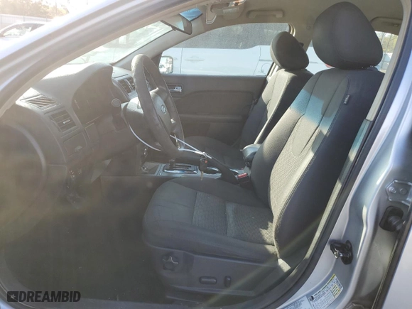 2012 Ford Fusion SE with VIN 3FAHP0HG5CR196804, listed as a Copart auction lot 51503535 with 214,033 mi miles and Salvage Title. Bid and sale history available at carsss.com. Image 7.