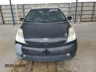 2005 Toyota Prius with VIN JTDKB20U853121995, listed as a Copart auction lot 50579205 with 262,721 mi miles and Clean Title. Bid and sale history available at carsss.com. Image 5.