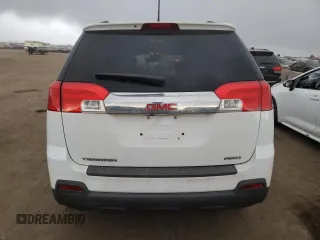 2013 GMC Terrain SLE with VIN 2GKFLREK1D6208048, listed as a Copart auction lot 49293775 with 145,473 mi miles and Salvage Title. Bid and sale history available at carsss.com. Image 6.