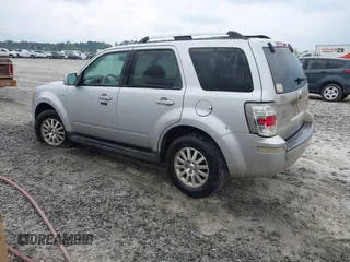 2009 Mercury Mariner Premier z VIN 4M2CU87G59KJ25154, wystawiony jako IAAI lot #42050544 z przebiegiem 210 905 mil mil oraz . Historia ofert i sprzedaży dostępna na DreamBid. Obrazek 3.