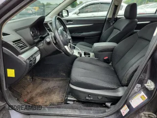 2010 Subaru Legacy Premium All-Weather Anniversary with VIN 4S3BMBG66A3232234, listed as a Copart auction lot 65087475 with 168,834 mi miles and Clean title. Bid and sale history available at DreamBid. Image 7.