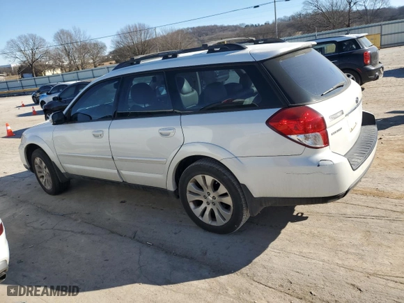 2008 Subaru Outback (Natl) XT Ltd with VIN 4S4BP63C886312679, listed as a Copart auction lot 41849045 with 202,388 mi miles and Salvage Title. Bid and sale history available at carsss.com. Image 2.