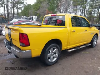 2016 Ram 1500 Lone Star z VIN 1C6RR6LT6GS355685, wystawiony jako IAAI lot #41738096 z przebiegiem 170 611 mil mil oraz . Historia ofert i sprzedaży dostępna na DreamBid. Obrazek 4.